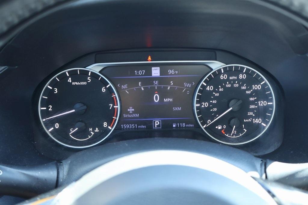 used 2019 Nissan Altima car, priced at $10,950