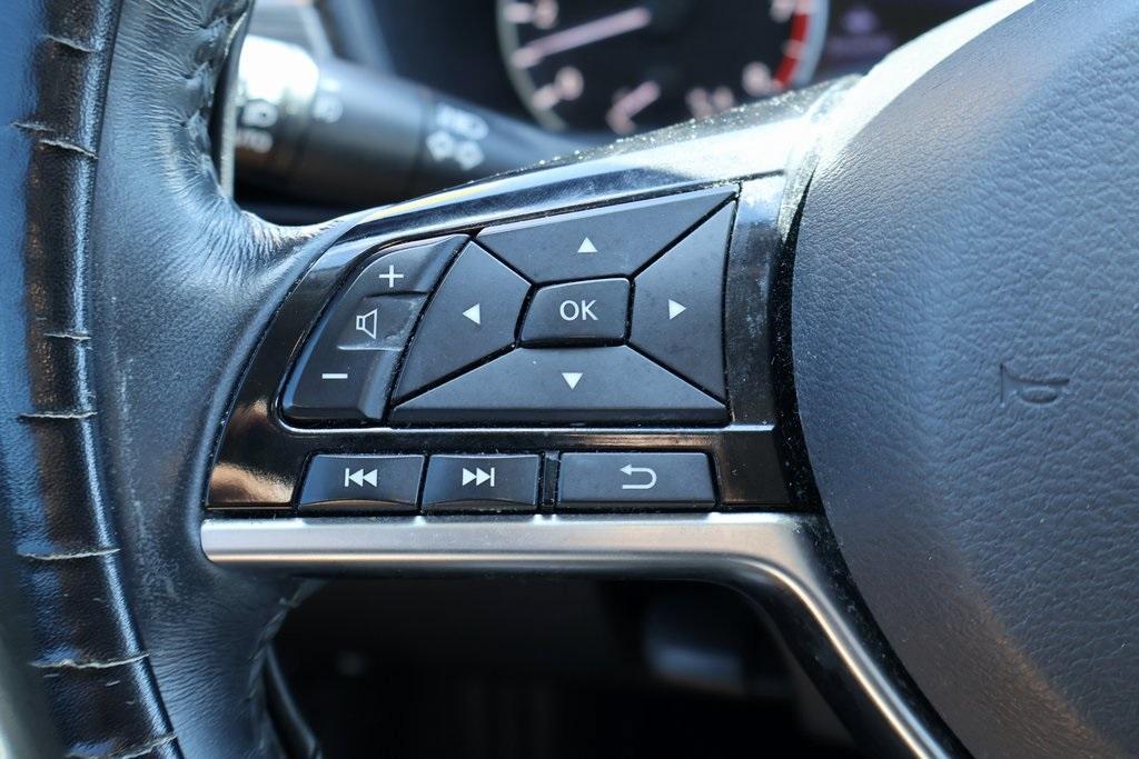 used 2019 Nissan Altima car, priced at $10,950