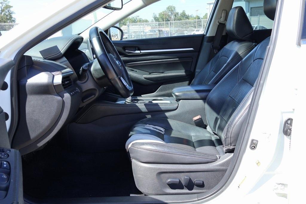 used 2019 Nissan Altima car, priced at $10,950