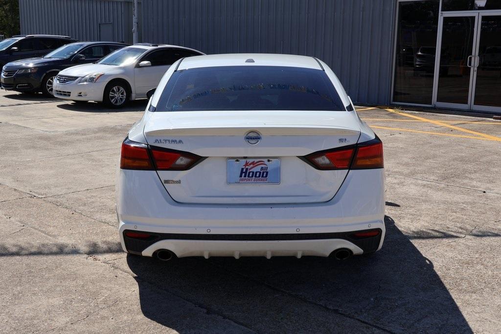used 2019 Nissan Altima car, priced at $10,950