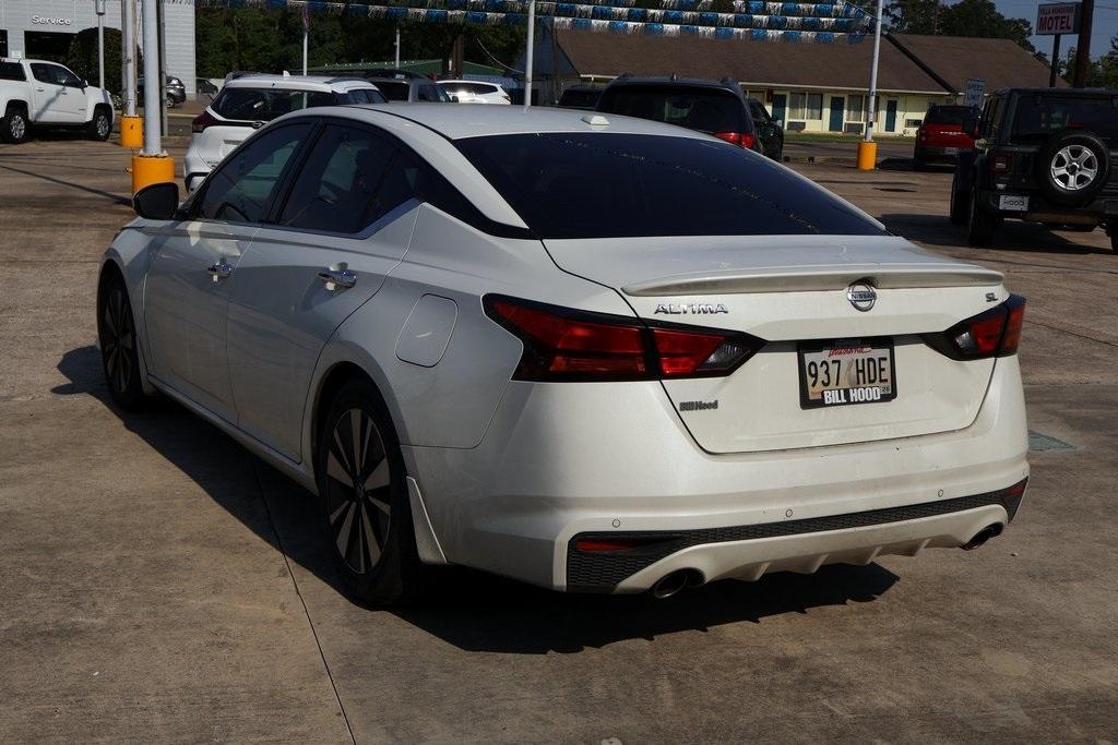 used 2019 Nissan Altima car