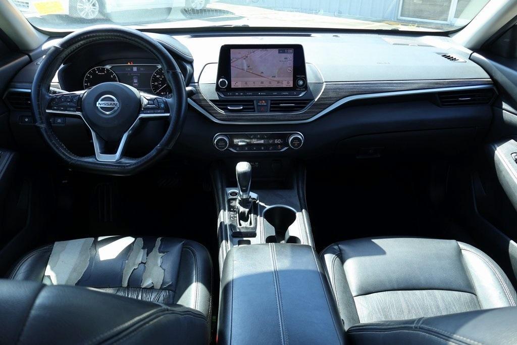 used 2019 Nissan Altima car, priced at $10,950