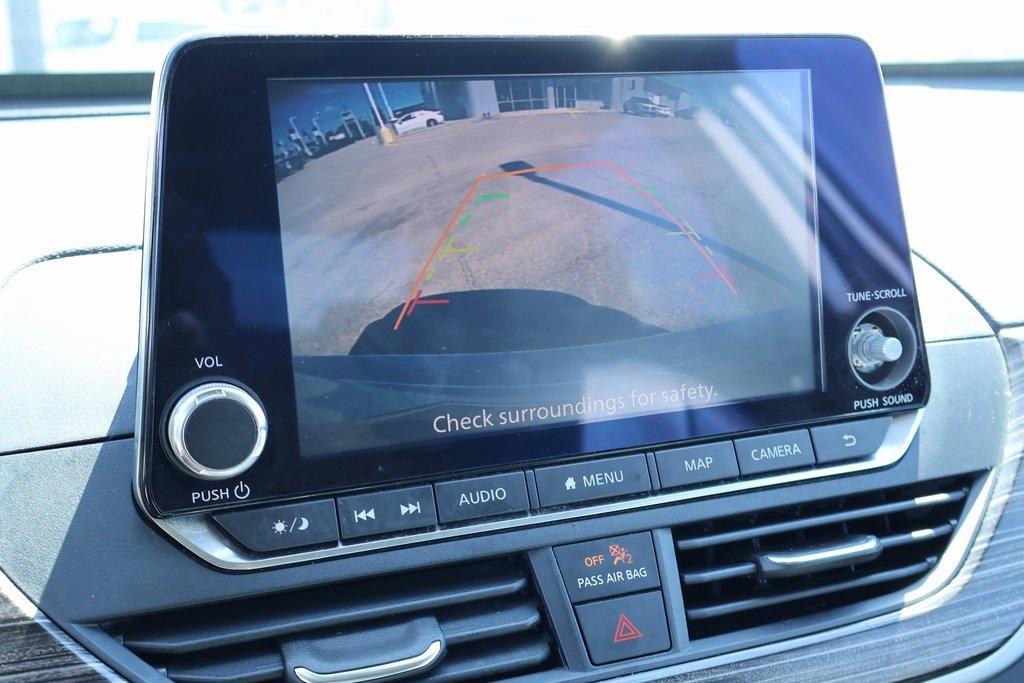 used 2019 Nissan Altima car, priced at $10,950