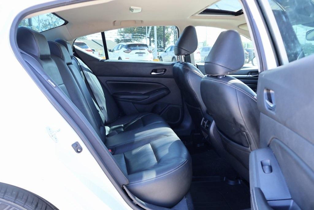 used 2019 Nissan Altima car, priced at $10,950