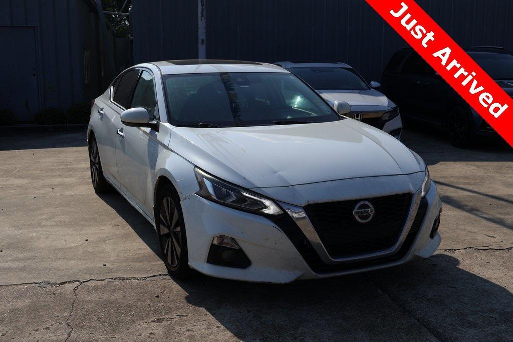 used 2019 Nissan Altima car