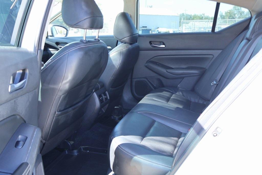 used 2019 Nissan Altima car, priced at $10,950