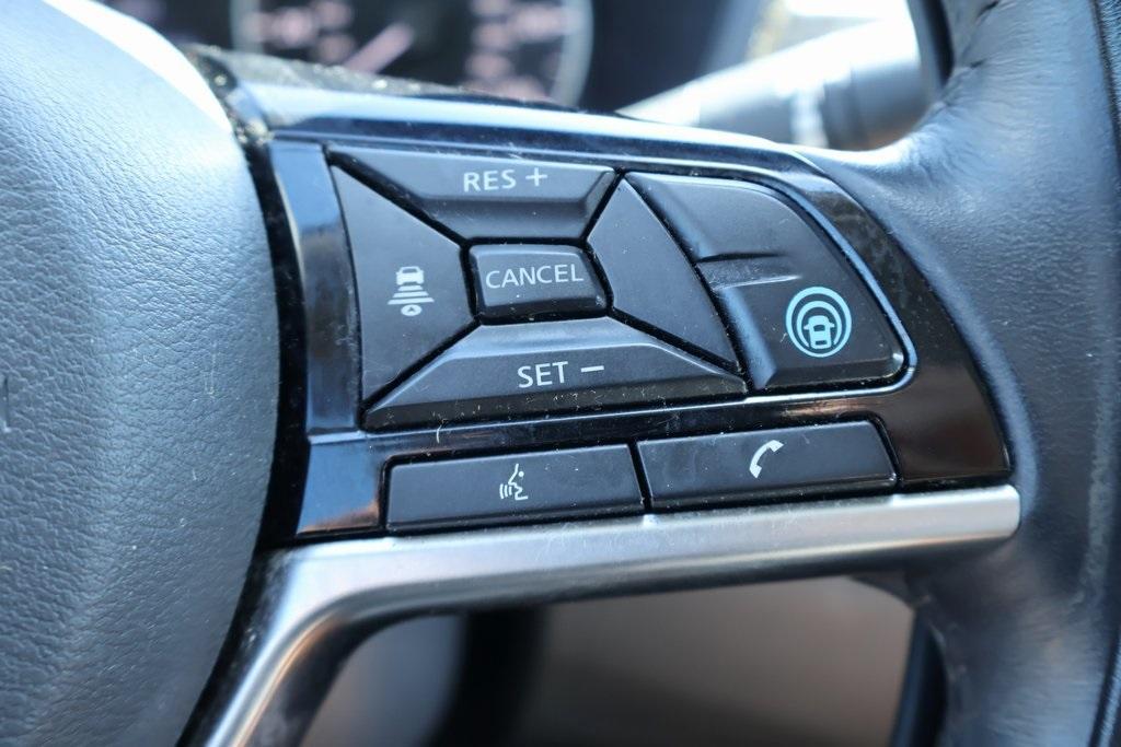 used 2019 Nissan Altima car, priced at $10,950
