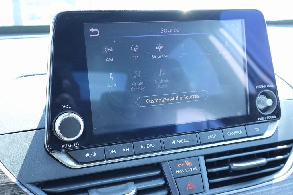 used 2019 Nissan Altima car, priced at $10,950