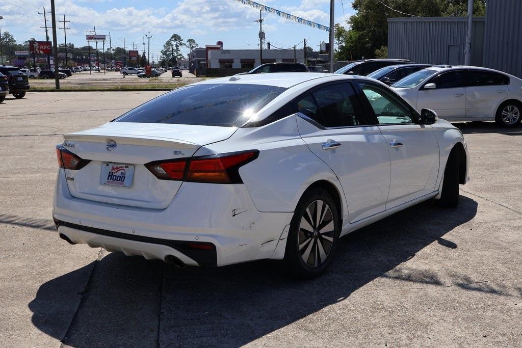 used 2019 Nissan Altima car, priced at $10,950