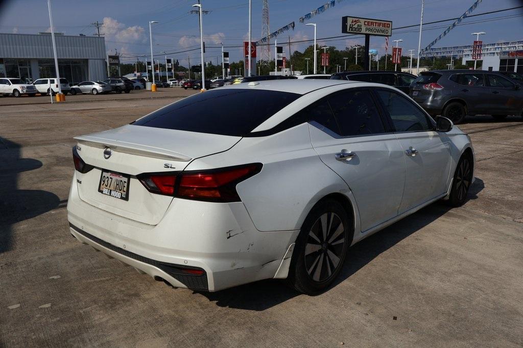 used 2019 Nissan Altima car
