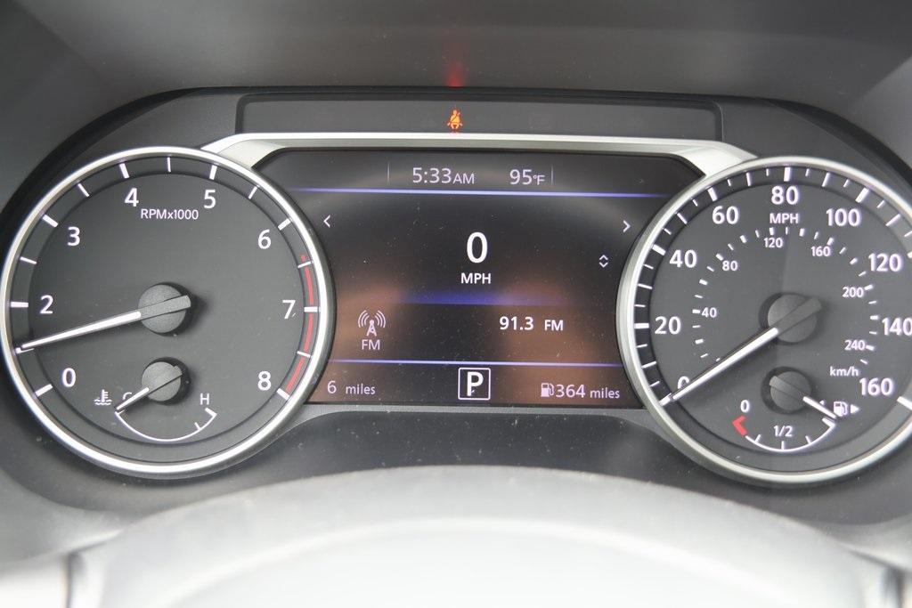 new 2025 Nissan Sentra car, priced at $23,611