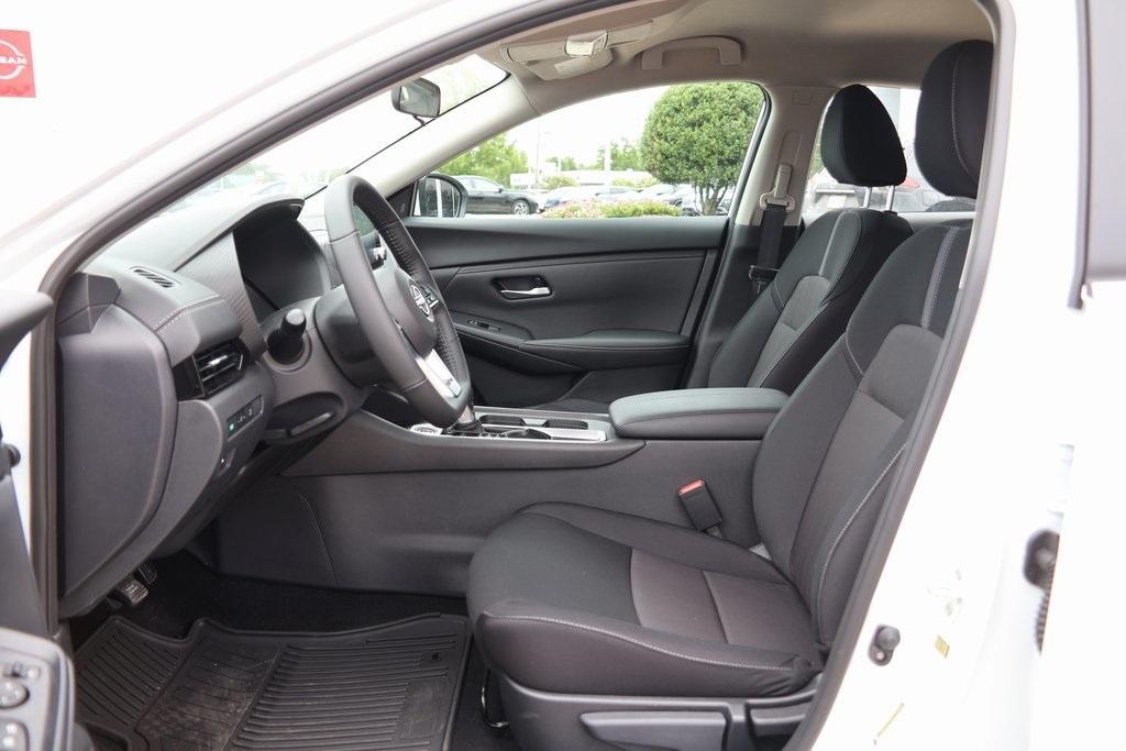 new 2025 Nissan Sentra car, priced at $23,611