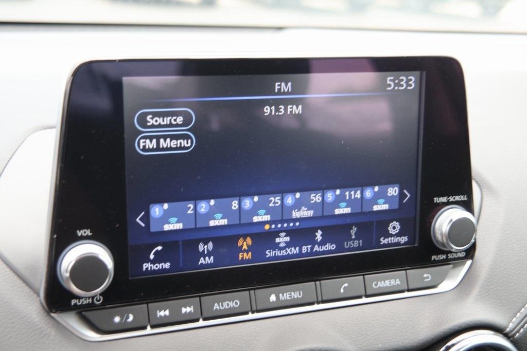 new 2025 Nissan Sentra car, priced at $23,611
