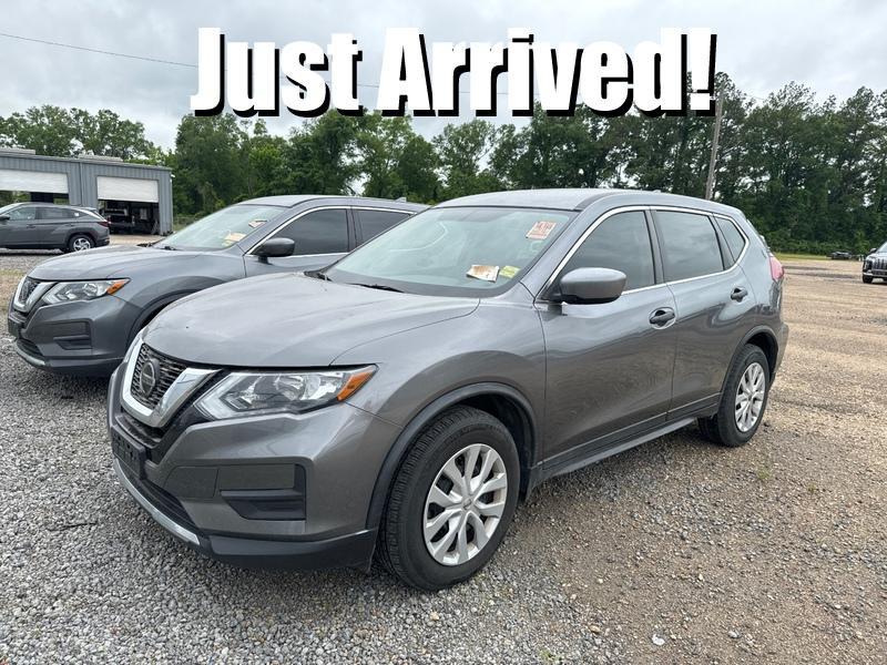 used 2018 Nissan Rogue car, priced at $15,429