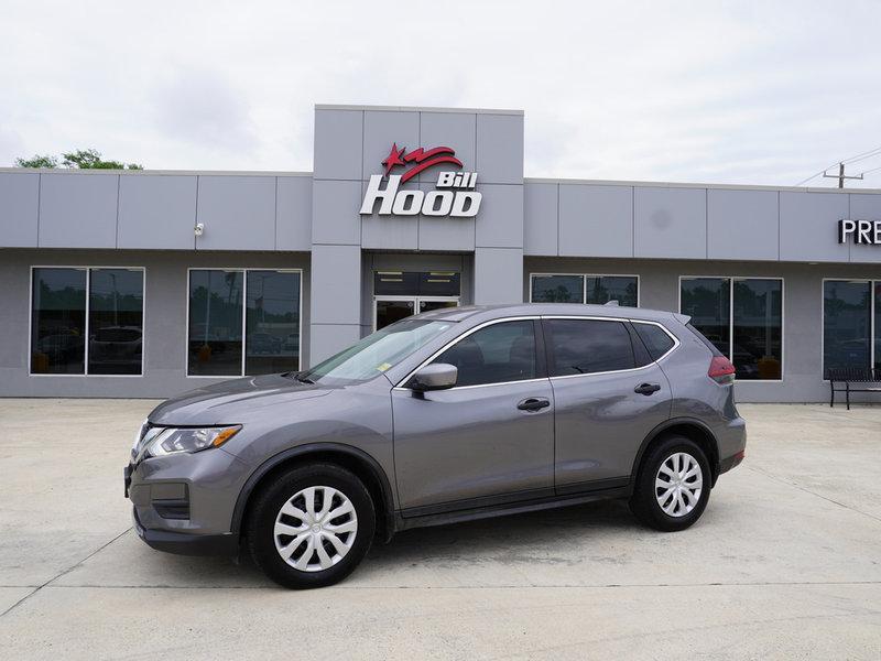 used 2018 Nissan Rogue car, priced at $14,640