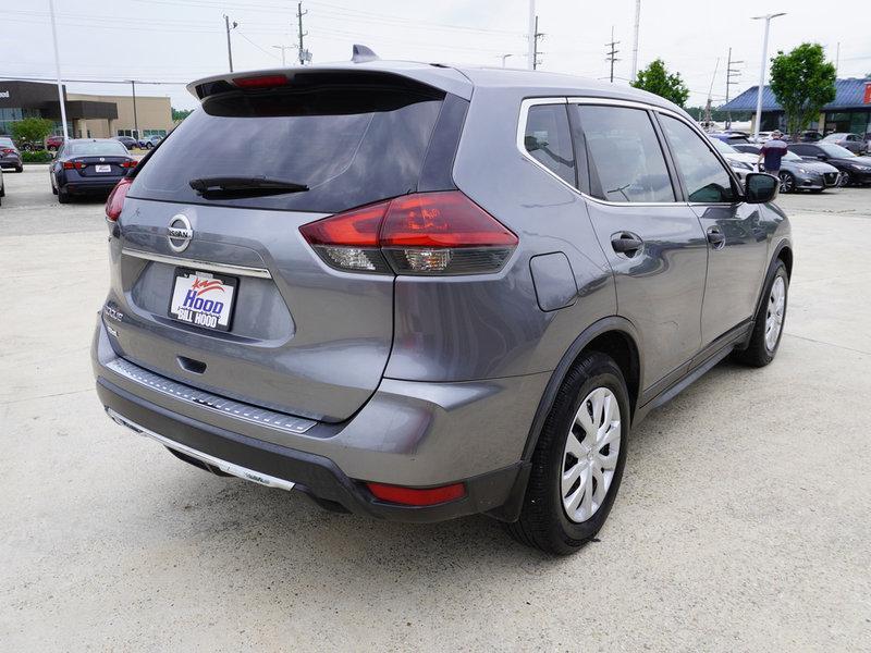 used 2018 Nissan Rogue car, priced at $15,267