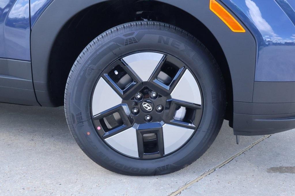 new 2026 Hyundai SANTA FE HEV car, priced at $35,486