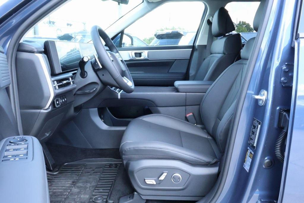 new 2026 Hyundai SANTA FE HEV car, priced at $35,486