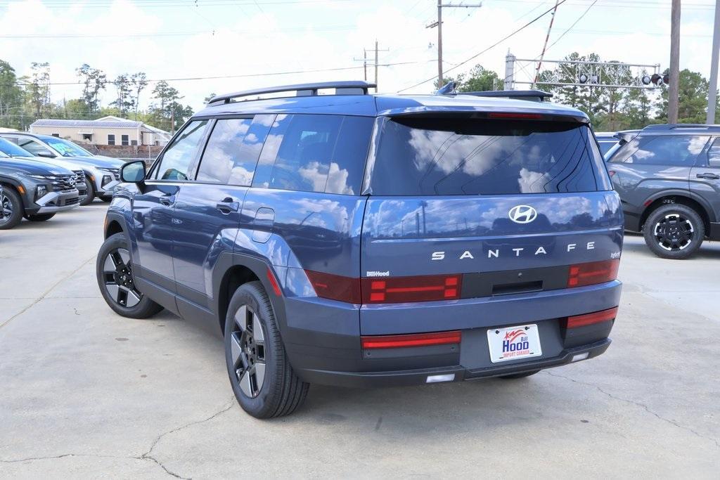 new 2026 Hyundai SANTA FE HEV car, priced at $35,486