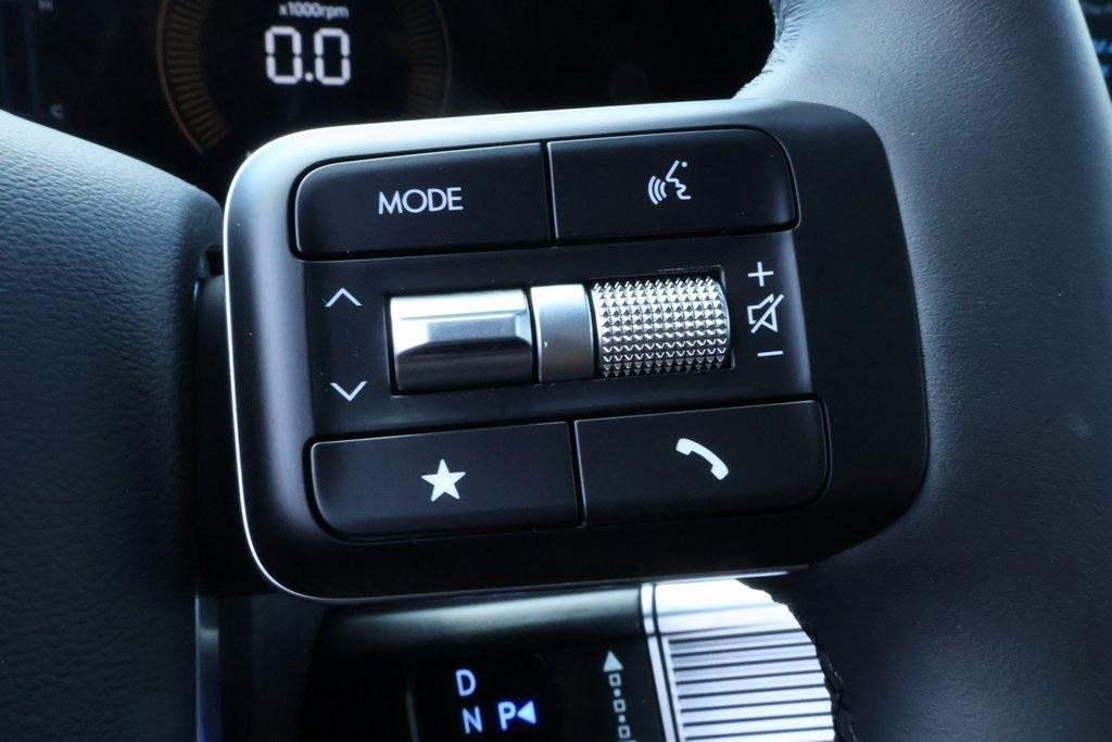 new 2026 Hyundai SANTA FE HEV car, priced at $35,486