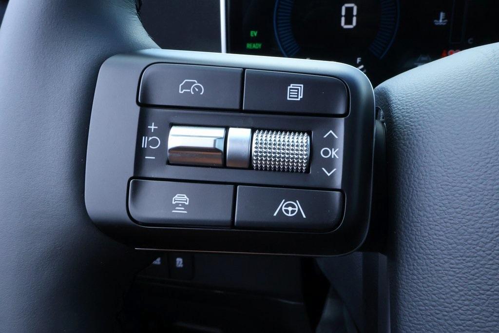 new 2026 Hyundai SANTA FE HEV car, priced at $35,486