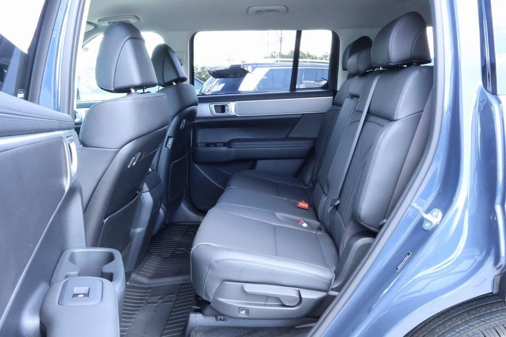 new 2026 Hyundai SANTA FE HEV car, priced at $35,486