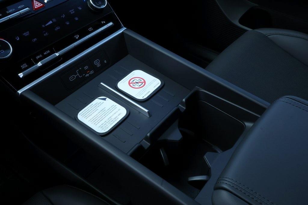 new 2026 Hyundai SANTA FE HEV car, priced at $35,486