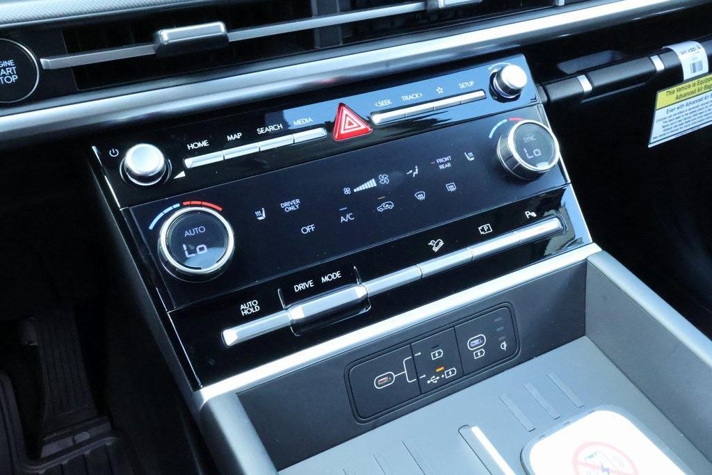 new 2026 Hyundai SANTA FE HEV car, priced at $35,486
