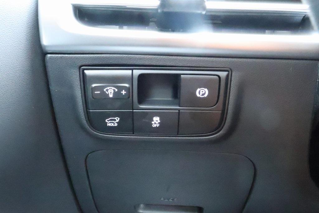 new 2026 Hyundai Tucson car, priced at $38,766