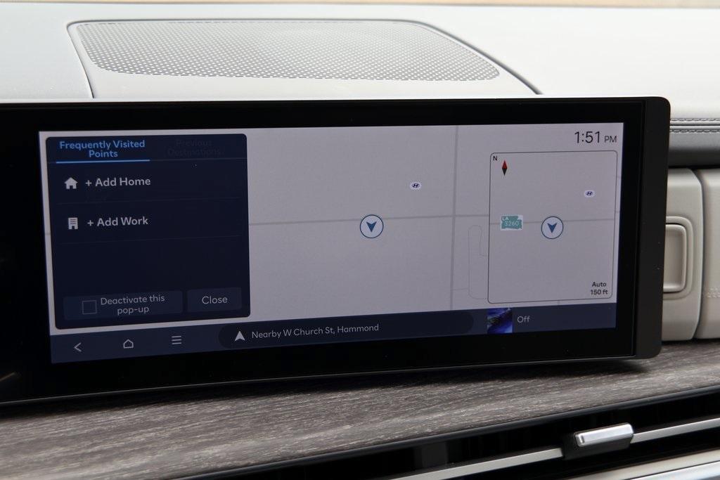 new 2025 Hyundai SANTA FE HEV car, priced at $49,239