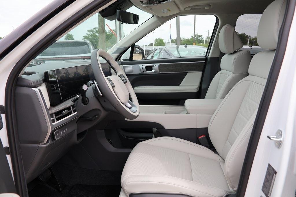 new 2025 Hyundai SANTA FE HEV car, priced at $49,239