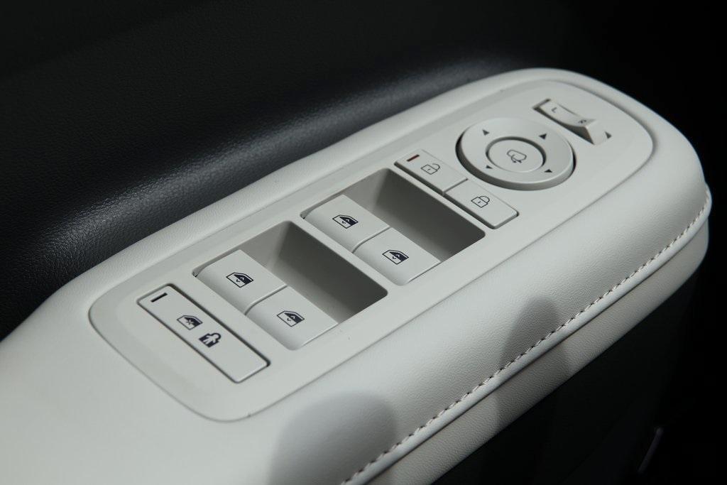 new 2025 Hyundai SANTA FE HEV car, priced at $49,239