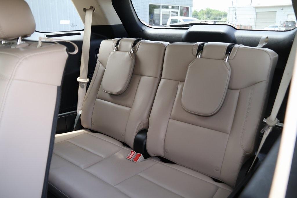 used 2023 Ford Explorer car, priced at $29,632