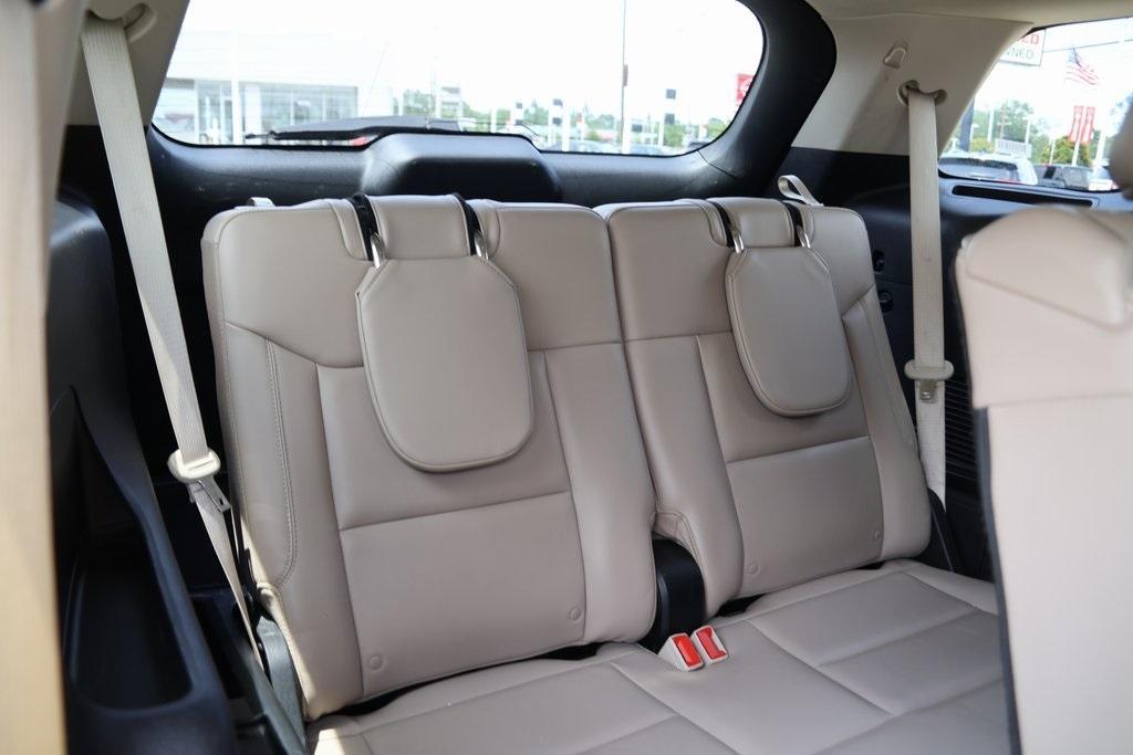 used 2023 Ford Explorer car, priced at $29,632