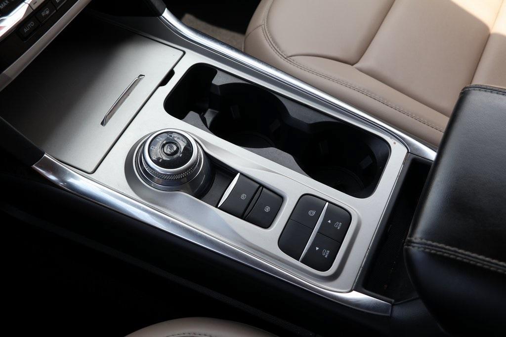 used 2023 Ford Explorer car, priced at $29,632
