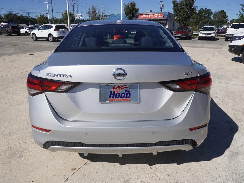 used 2021 Nissan Sentra car, priced at $17,485