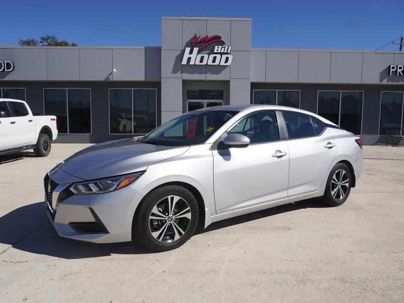 used 2021 Nissan Sentra car, priced at $17,485