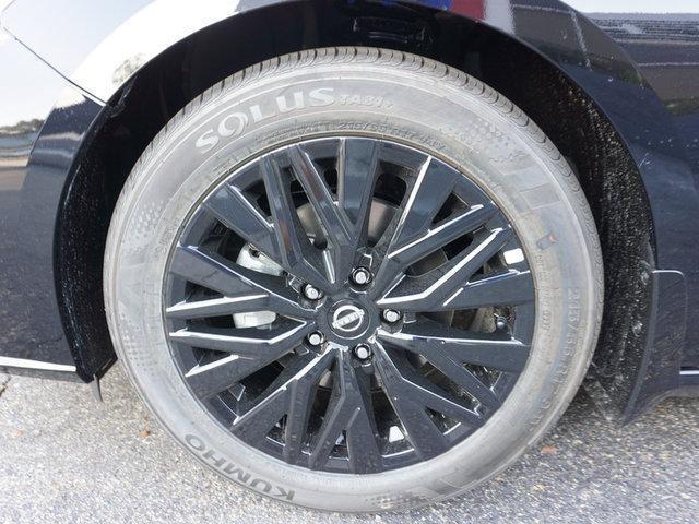 new 2025 Nissan Altima car, priced at $26,995