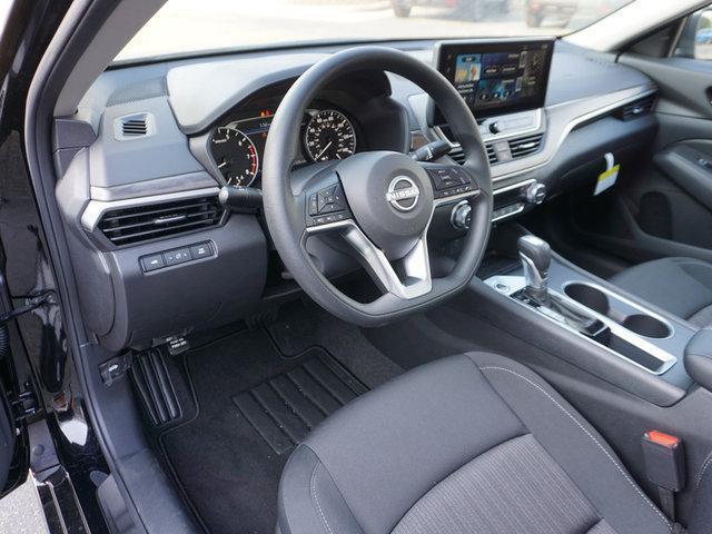 new 2025 Nissan Altima car, priced at $27,695