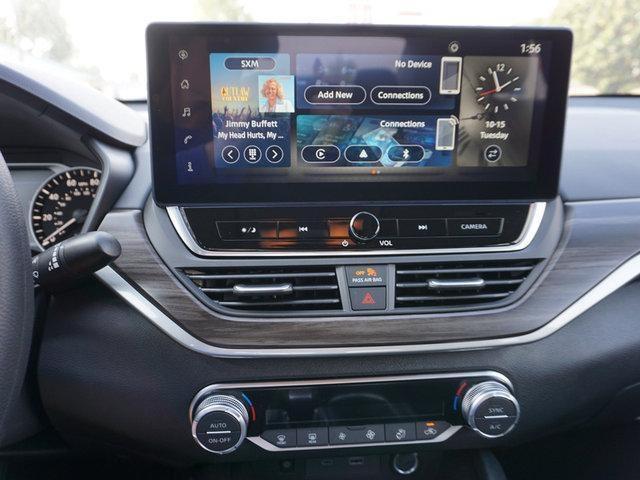 new 2025 Nissan Altima car, priced at $26,995