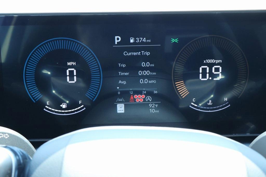 new 2026 Hyundai Santa Fe car, priced at $32,680