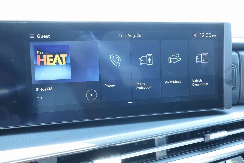 new 2026 Hyundai Santa Fe car, priced at $32,680