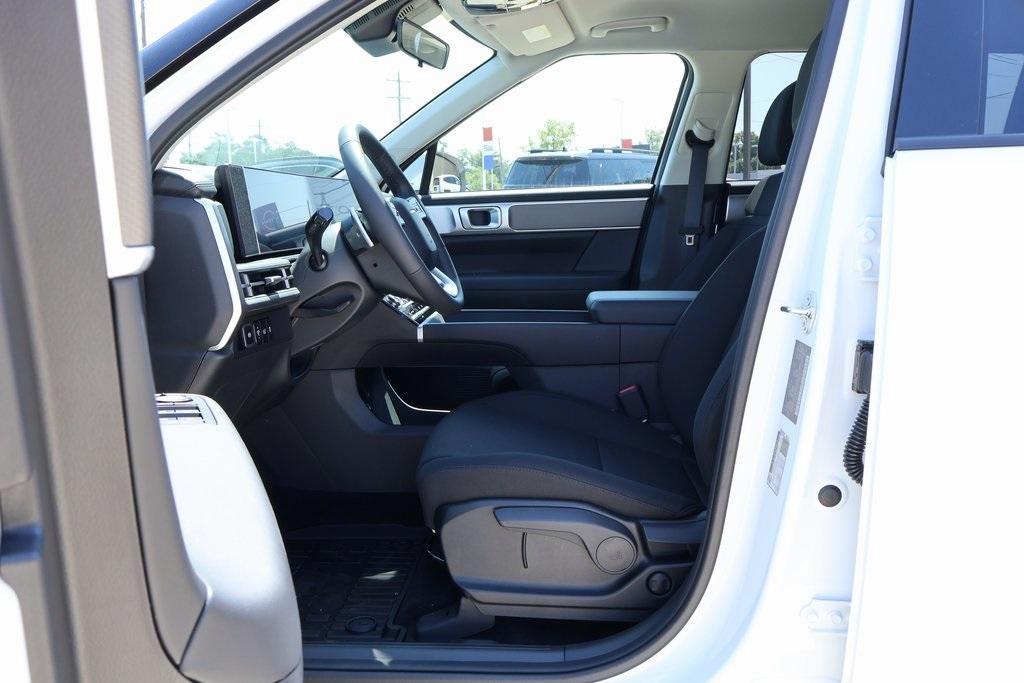 new 2026 Hyundai Santa Fe car, priced at $32,680