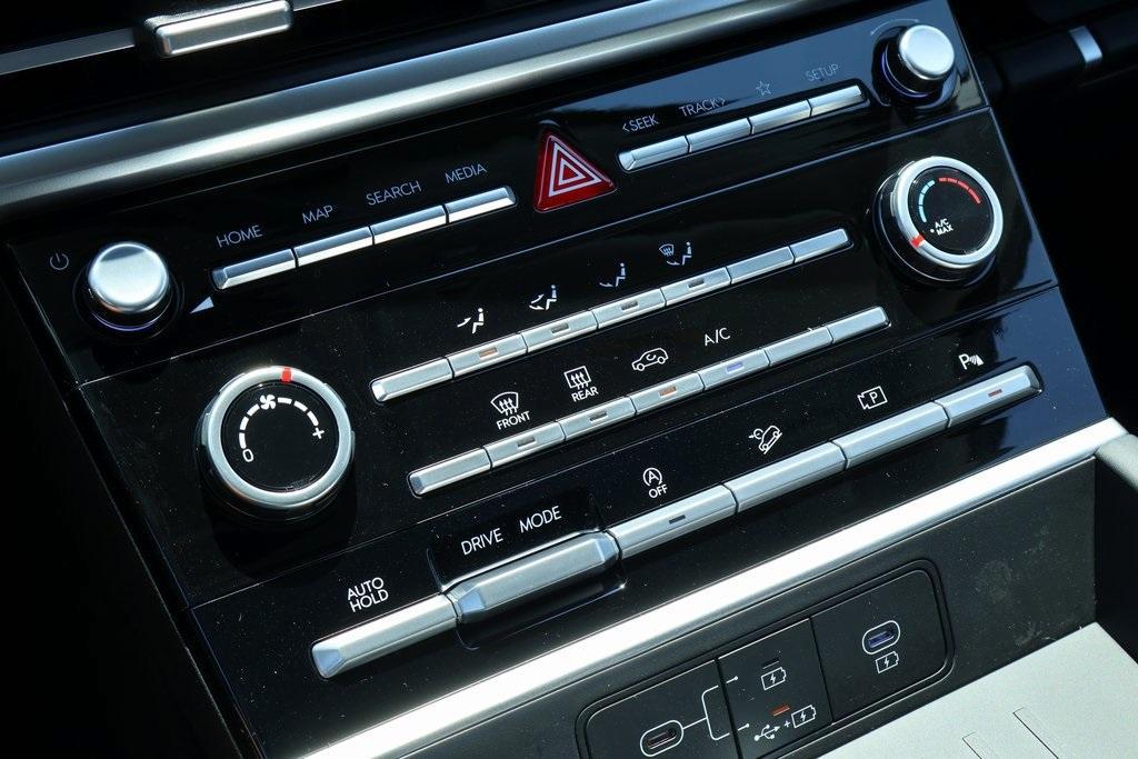 new 2026 Hyundai Santa Fe car, priced at $32,680