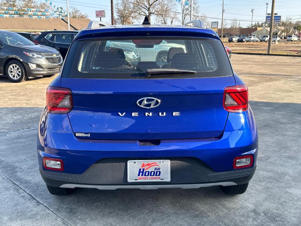 used 2020 Hyundai Venue car, priced at $17,343