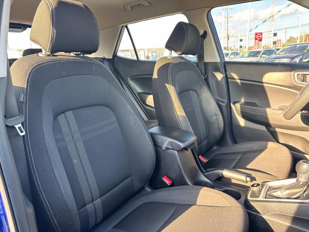 used 2020 Hyundai Venue car, priced at $17,343