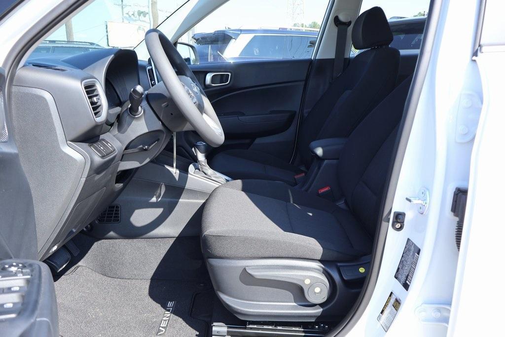 new 2026 Hyundai Venue car, priced at $21,830