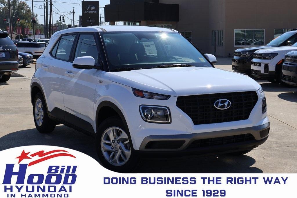 new 2026 Hyundai Venue car, priced at $21,830