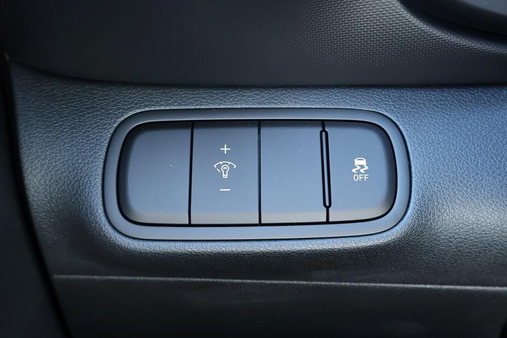 new 2026 Hyundai Venue car, priced at $21,830