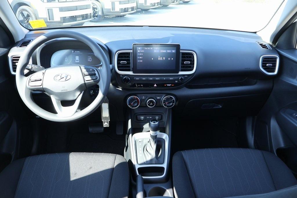 new 2026 Hyundai Venue car, priced at $21,830